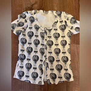 Kate Quinn Button Down shirt in medium